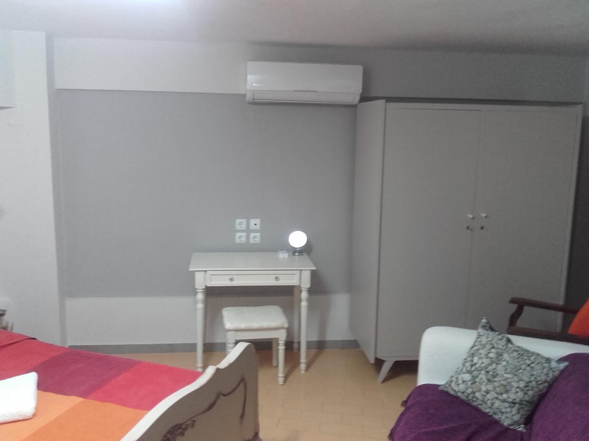 Jennys Apartment Preveza Exteriér fotografie